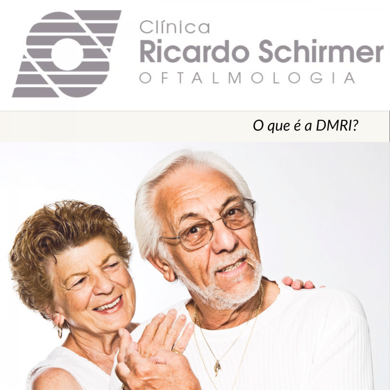 Read more about the article DMRI – Degeneração Macular Relacionada à Idade