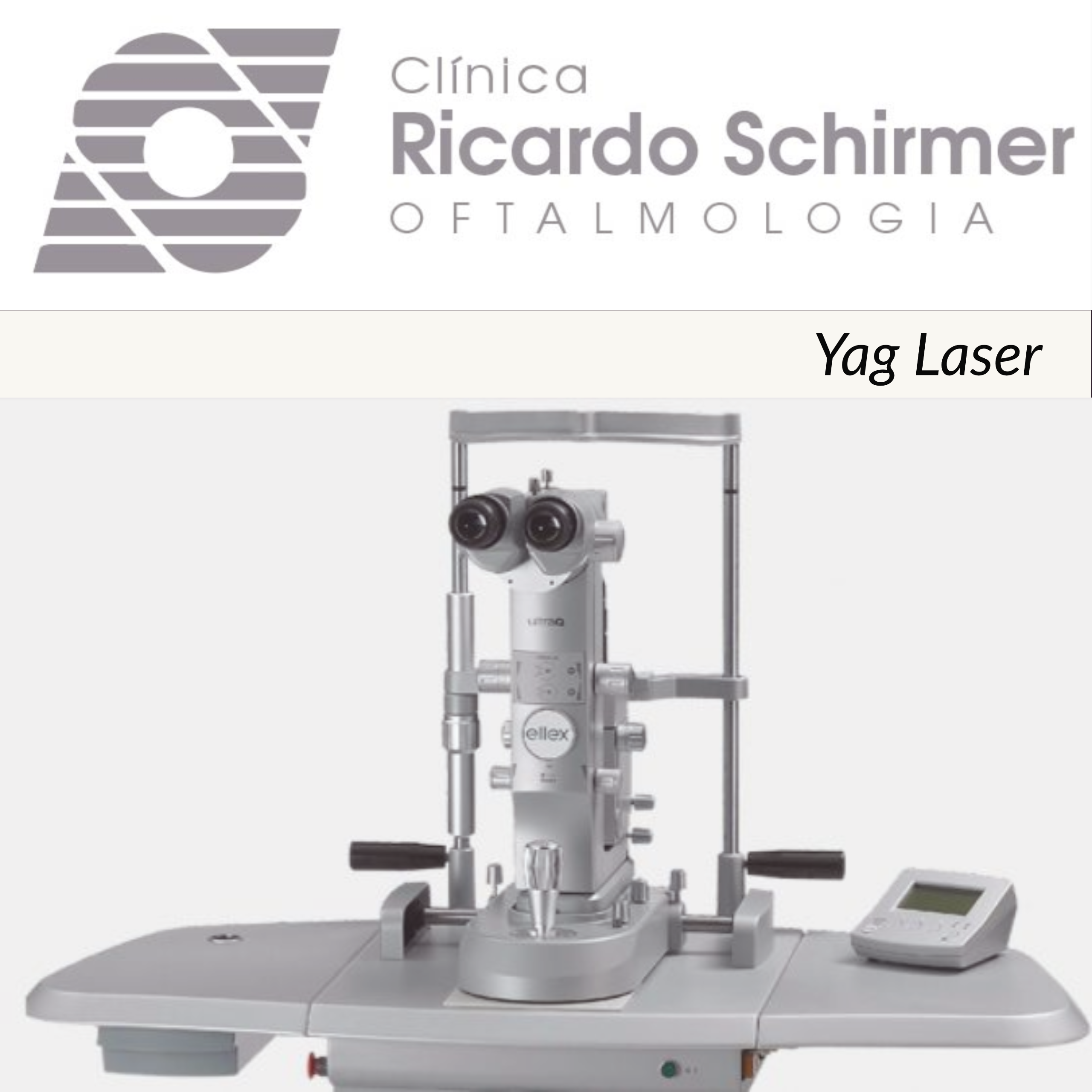 You are currently viewing YAG LASER